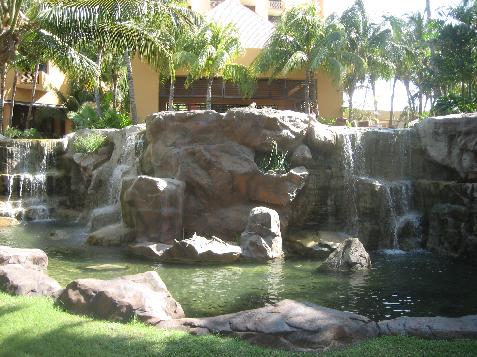 Hotel Pool